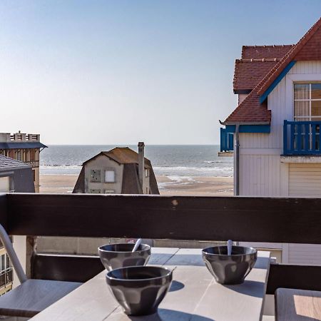 Apartment Le Grand Cap-15 By Interhome Villers-sur-Mer Extérieur photo