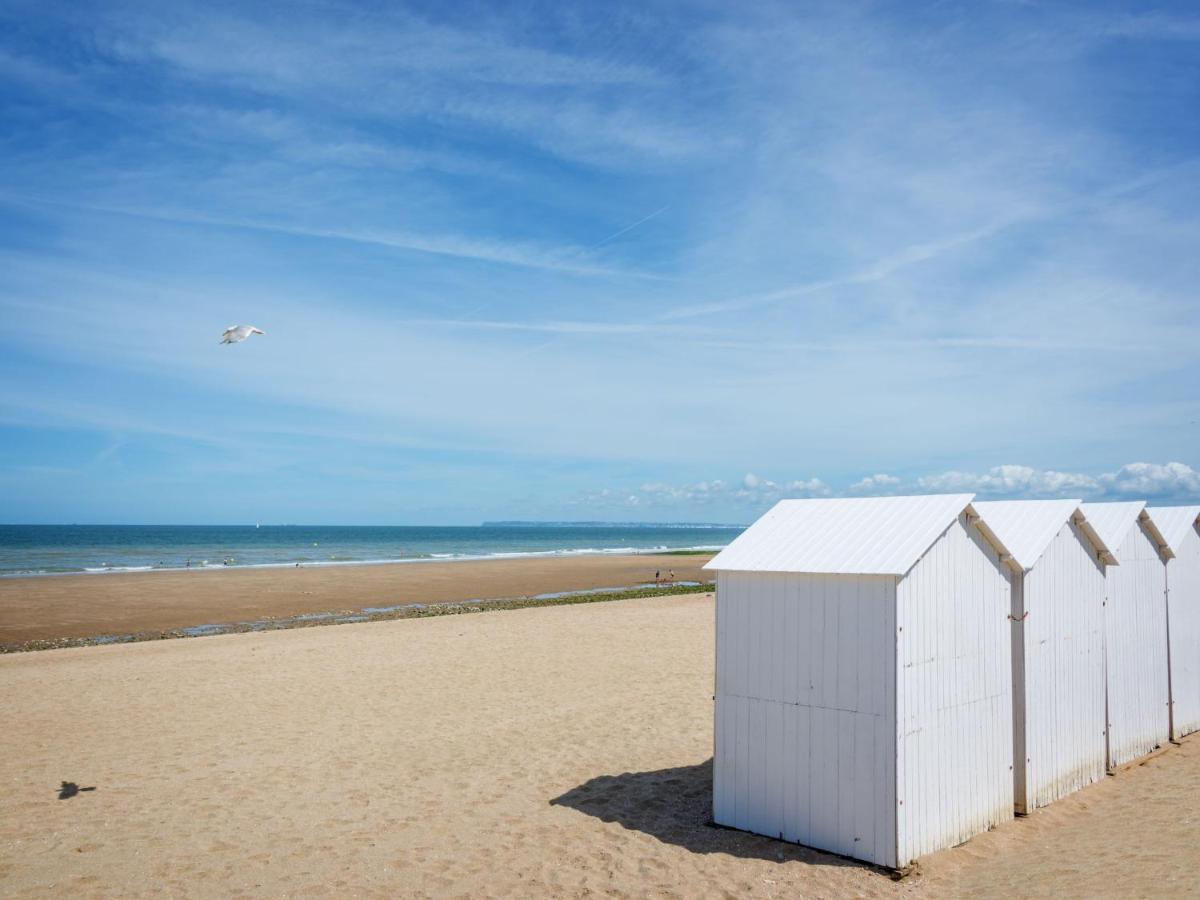 Apartment Le Grand Cap-15 By Interhome Villers-sur-Mer Extérieur photo