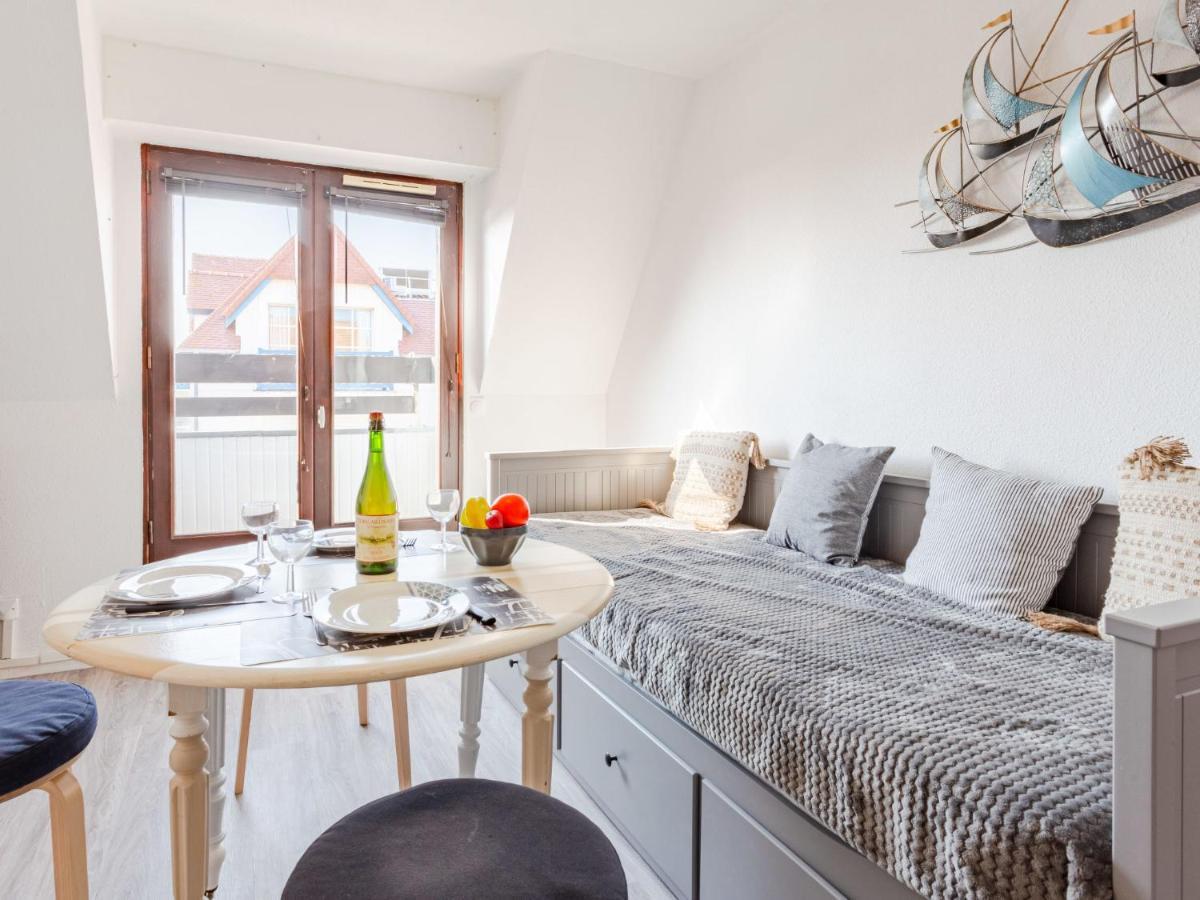 Apartment Le Grand Cap-15 By Interhome Villers-sur-Mer Extérieur photo
