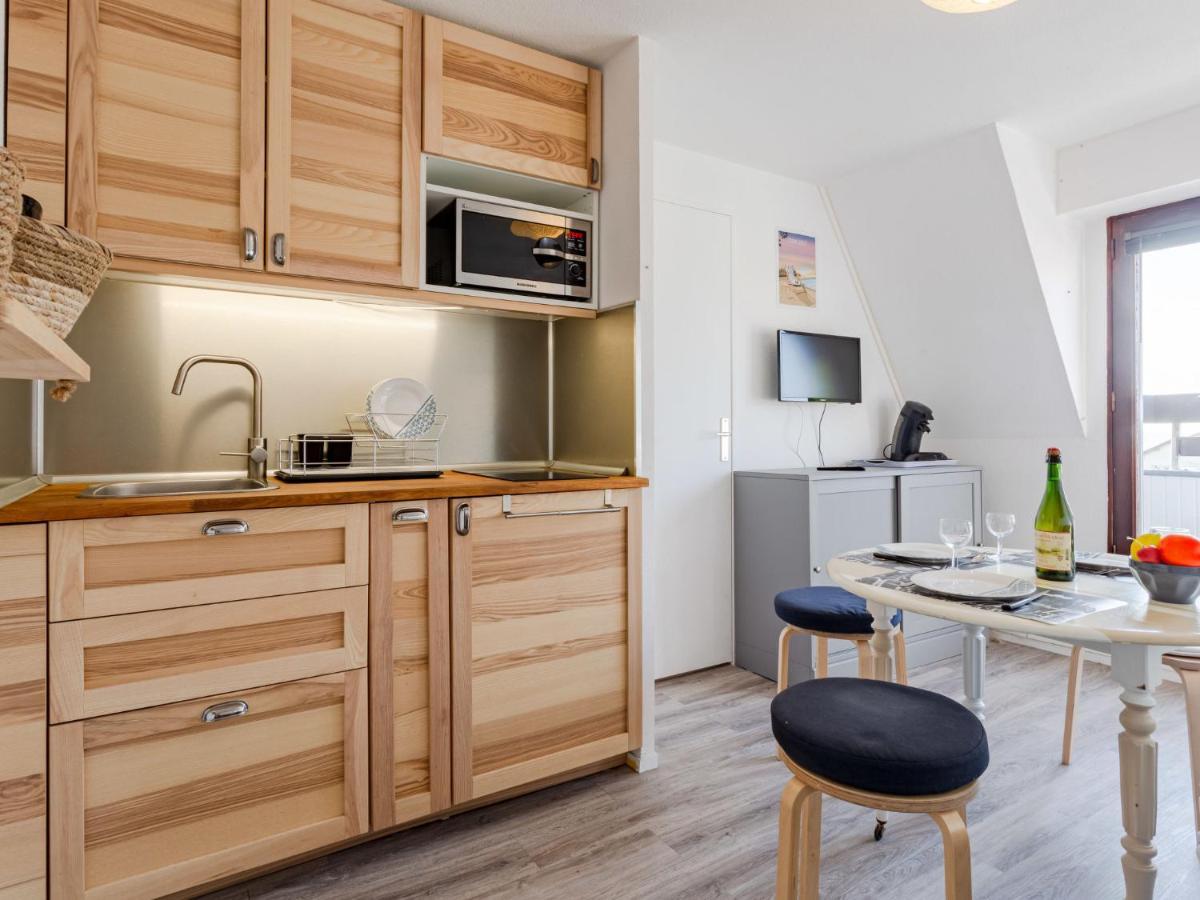 Apartment Le Grand Cap-15 By Interhome Villers-sur-Mer Extérieur photo