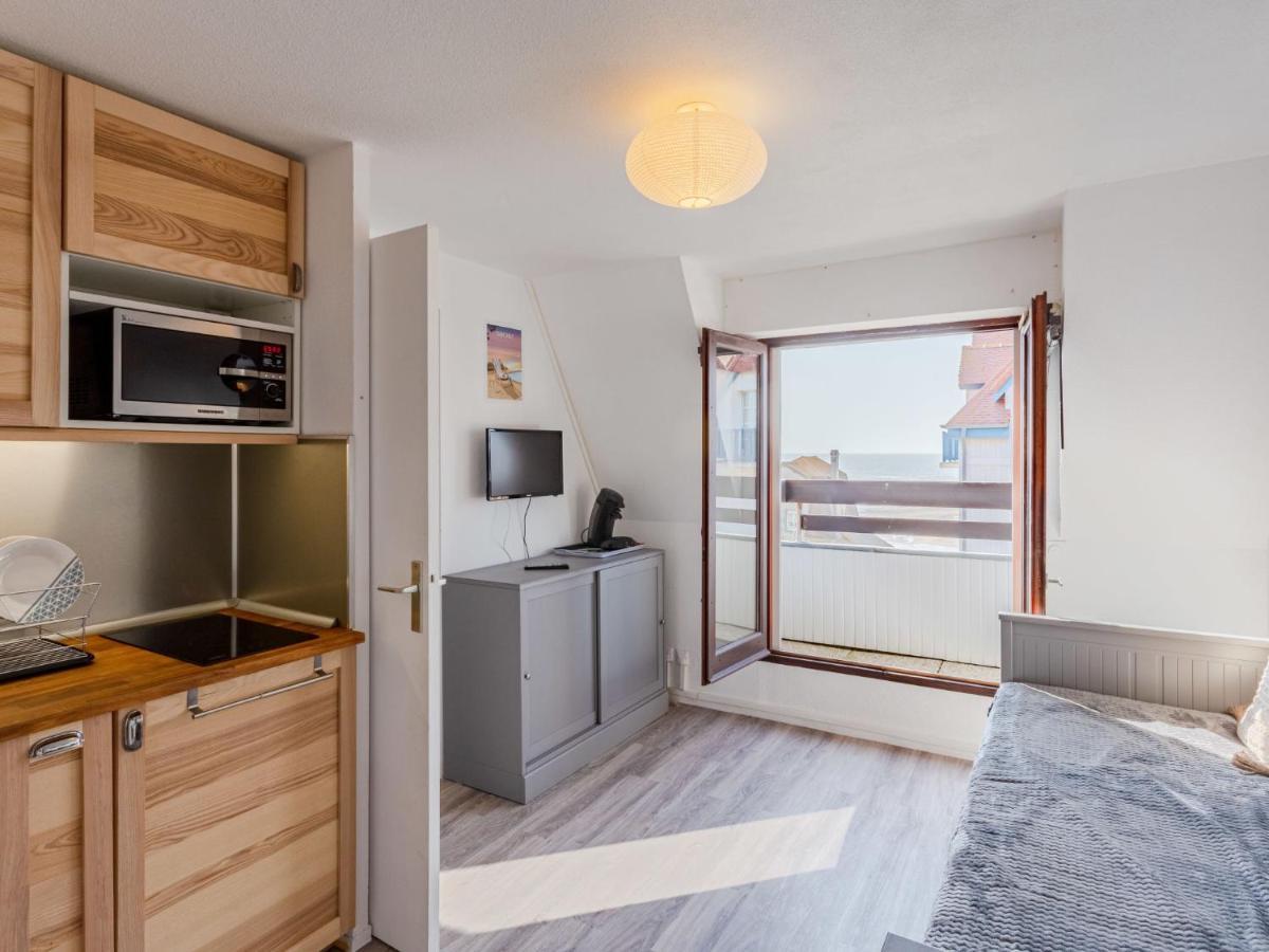 Apartment Le Grand Cap-15 By Interhome Villers-sur-Mer Extérieur photo