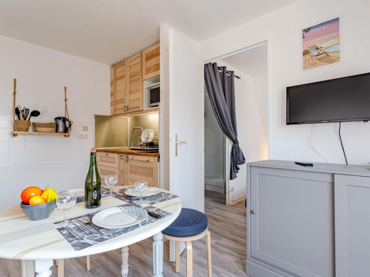 Apartment Le Grand Cap-15 By Interhome Villers-sur-Mer Extérieur photo