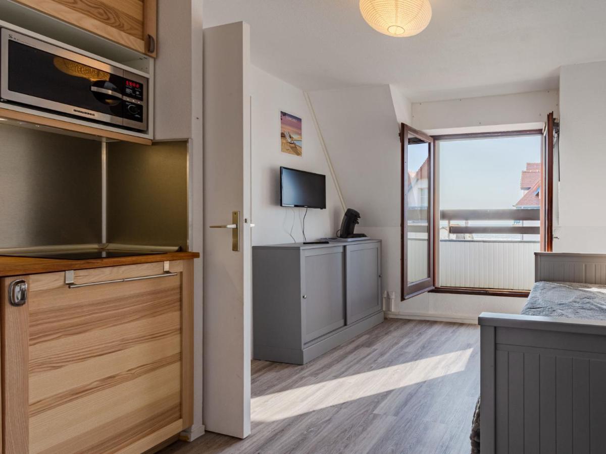 Apartment Le Grand Cap-15 By Interhome Villers-sur-Mer Extérieur photo