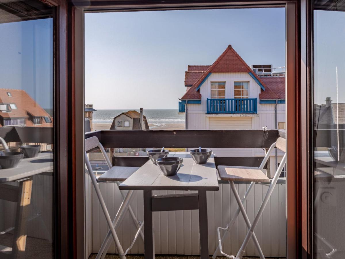 Apartment Le Grand Cap-15 By Interhome Villers-sur-Mer Extérieur photo